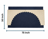 Premium Round Mandala Premarked MDF Board for Lippan Art-766
