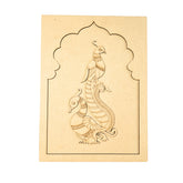 Mdf fancy shape jarokha-373