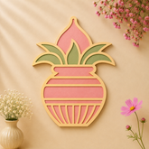 MDF Premarked kalash cutout-51
