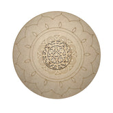 MDF Premarked Rangoli Shape-420