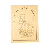 Mdf fancy shape jarokha-374