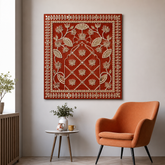 Decorative Premarked mdf (with mirrors) - 590
