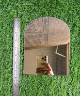 Fancy shape mirror Q-103