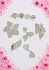 Fancy shape mirror-M