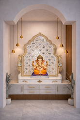 Sihashan MDF With Mirror-492