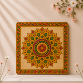 MDF Premarked Rangoli cutout-428