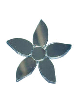 Fancy Flower shape mirror (F 1417)