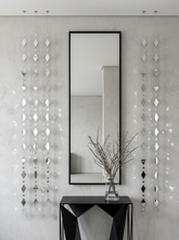 Diamond Mirror Hanging String for Lippan Art & Wall Décor 40 INCH - ST-2