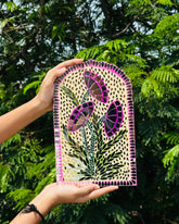 Wall Decor Frame (with mirrors)-446