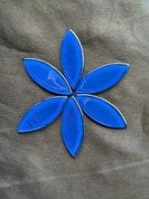Dark Petals Dark Blue Color -575