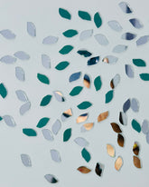 Fancy shape mirror-B