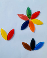 DARK PETALS MIX COLOUR -511