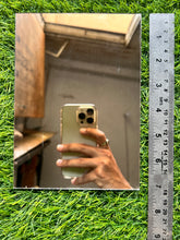 Rectangle shape mirror 5*7,6*8 inch