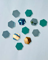 Fancy shape mirror-SC