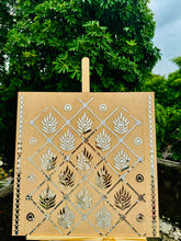 Wall Decor Frame (with mirrors)-518