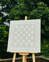 Wall art design (with mirrors)-507