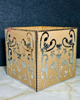 Decorative boxes (with mirrors)-517