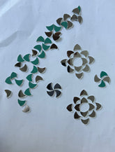 Limited Edition Curve Shape Mirrors for Lippan Art –Ex-5