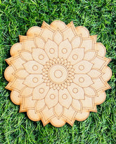 Premarked Round shape MDF-173