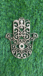 Mdf fancy cutout-131