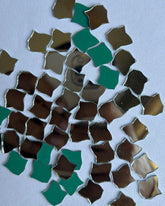 Fancy shape mirror-G