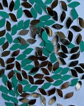 Fancy shape mirror-B