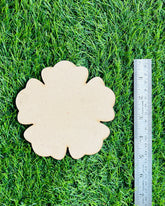 MDF Flower shape cutout-34