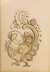 Mdf fancy shape jarokha-113