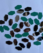 Fancy shape mirror-I