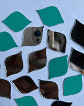 Fancy shape mirror-LF