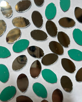 Fancy shape mirror-OV 18,20