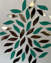 Fancy shape mirror-Q-30