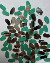 Fancy capsule shape mirror C-7,9