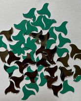 Fancy shape mirror P-18