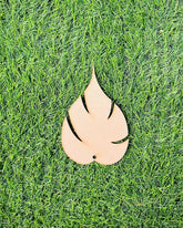 Mdf leaf shape-58