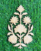 Mdf fancy shape jarokha-200