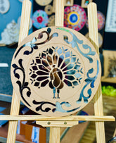 Decorative Premarked mdf (with mirrors) -555