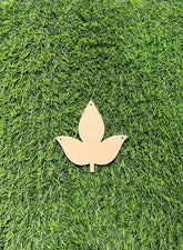 Premarked flower cutout-37