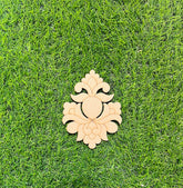 Mdf premarked fancy cutout-201