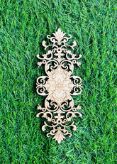 Mdf fancy shape jarokha-228