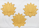 Mdf Premarked Lotus cutout-66