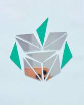 Limited Edition Geometric Triangle Craft Mirror-EX-27