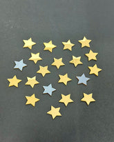 Acrylic fancy shape mirror A-123