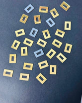 Acrylic normal shape mirror A-106