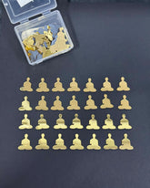 Acrylic fancy shape mirror A-132