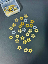 Acrylic fancy shape mirror A-107