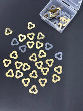 Acrylic fancy shape mirror A-108