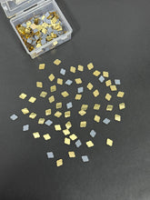 Acrylic fancy shape mirror A-127