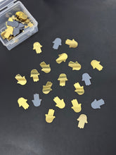 Acrylic fancy shape mirror A-134