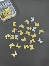 Acrylic fancy butterfly shape mirror A-137